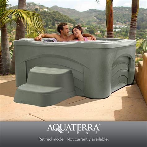 aquaterra spa grayson 17.